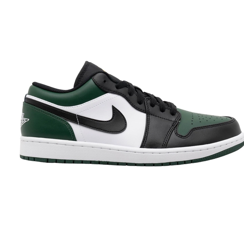 Air Jordan 1 low green toe men’s size 10.5